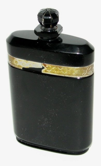 PERFUME BOTTLE - BACCARAT