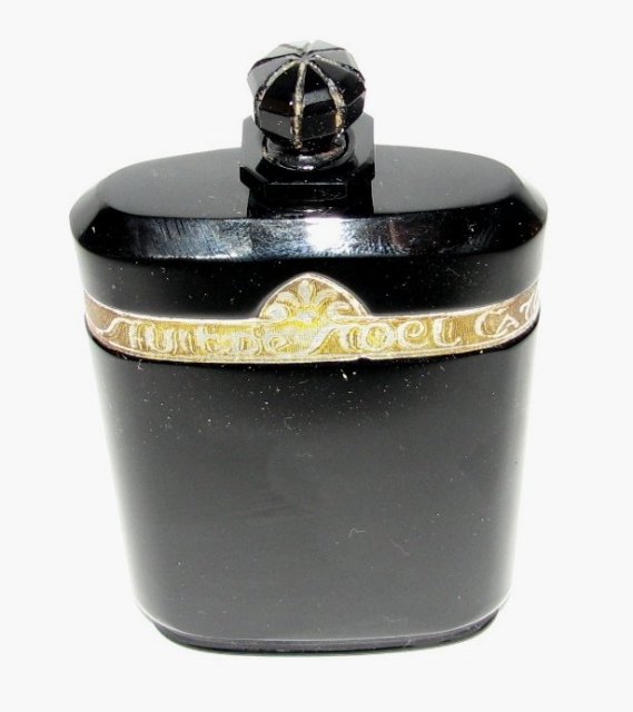 PERFUME BOTTLE - BACCARAT