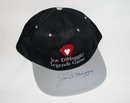 JOE DIMAGGIO SIGNED BASEBALL CAP