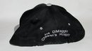 JOE DIMAGGIO SIGNED BASEBALL CAP