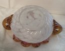 VICTORIAN ART GLASS