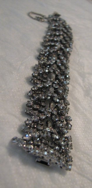 Stunning Hobe Rhinestone Bracelet