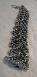 Stunning Hobe Rhinestone Bracelet
