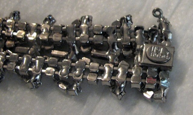 Stunning Hobe Rhinestone Bracelet
