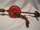 VINTAGE FULTON BREAST DRILL PRESS