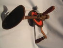 VINTAGE FULTON BREAST DRILL PRESS