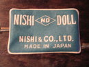 NISHI LTD OF JAPAN ORIENTAL BRIDGE DOLL