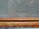 VINTAGE ANNIE BENSON MULLER FRAMED PRINT