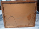 VINTAGE ANNIE BENSON MULLER FRAMED PRINT