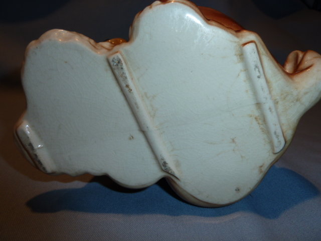 ROYAL COPLEY COCKER SPANIEL DOG PLANTER