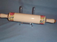 HARKER PETIT POINT ROLLING PIN