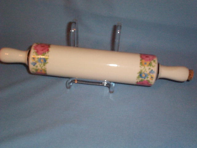 HARKER PETIT POINT ROLLING PIN