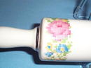 HARKER PETIT POINT ROLLING PIN
