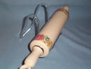 HARKER PETIT POINT ROLLING PIN