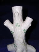 BELLEEK TREE OF LIFE VASE