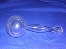 Vintage Hand Blown Glass Darner
