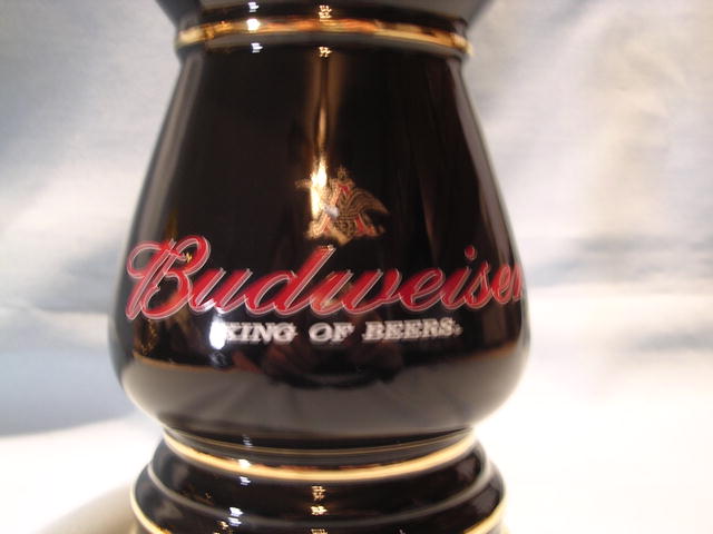 BUDWEISER BLACK
