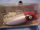HEDDON LUCKY 13 FISHING LURE IN ORIGINAL BOX WITH INSTRUCTONS