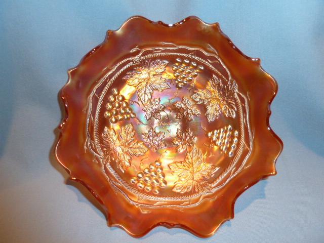 FENTON GRAPE AND CABLE 7-8