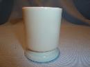 VINTAGE LENOX CHINA GREEN MARK WHITE TOOTHPICK HOLDER