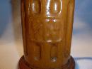 ANTIQUE F&B TRE-SPADE ROUND COFFEE GRINDER