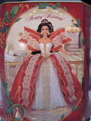 1997 SPECIAL EDITION HAPPY HOLIDAYS BARBIE CHRISTMAS DOLL NRFB