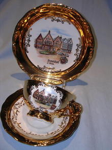 ELABORATE HEAVY GOLD