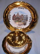 ELABORATE HEAVY GOLD