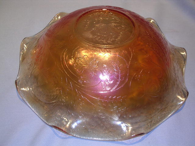 IRIDESCENT FLORA GOLD