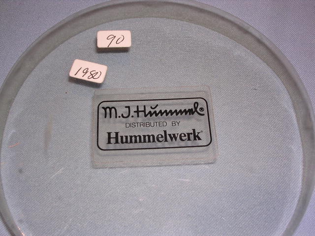 GOEBEL HUMMEL