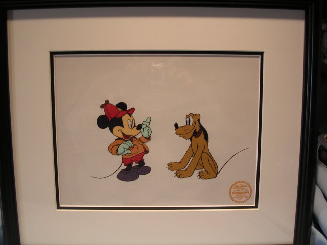 WALT DISNEY