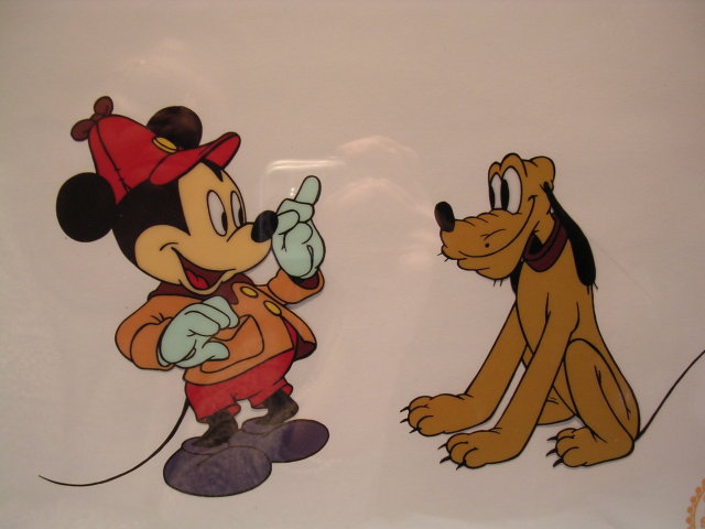WALT DISNEY
