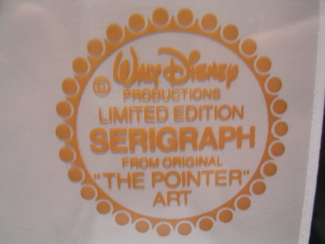 WALT DISNEY