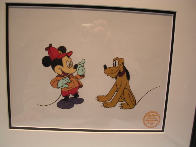 WALT DISNEY