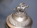 WINCHESTER MODEL 94 ANNIVERSARY LIDDED STEIN BY GERZ ORIG BOX