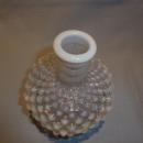 ANCHOR HOCKING MOONSTONE OPALESCENT BUD VASE PERFUME