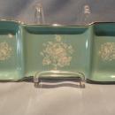 MIDWINTER STYLECRAFT RHAPSODY TOAST RACK WITH JAM DISH