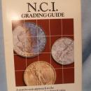 VINTAGE N.C.I. GRADING GUIDE BY JAMES L. HALPERIN 1986 IN MINT CONDITION