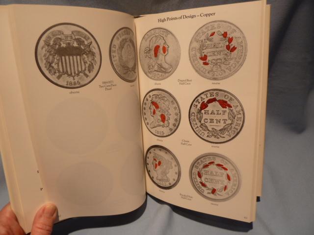VINTAGE N.C.I. GRADING GUIDE BY JAMES L. HALPERIN 1986 IN MINT CONDITION
