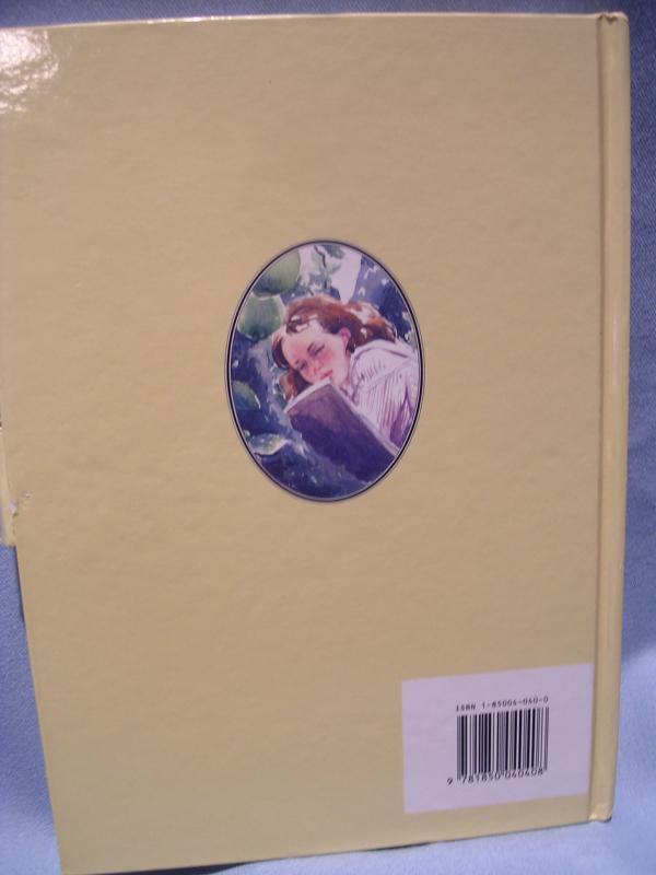 Vintage Little Women Illustrated Diary Daily Planner Perpetual HB