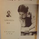 VINTAGE ABRAHAM LINCOLN HISTORY