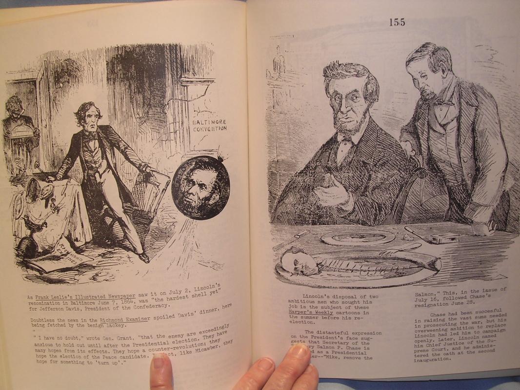 VINTAGE ABRAHAM LINCOLN HISTORY