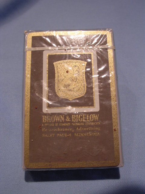 BROWN & BIGELOW