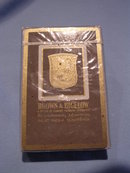 BROWN & BIGELOW
