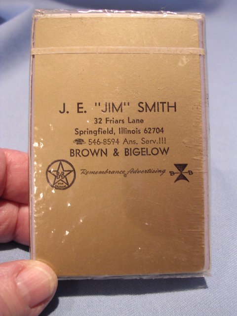 BROWN & BIGELOW