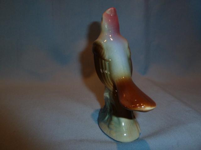 ROYAL COPLEY LARK BIRD FIGURINE WITH ORIGINAL LABEL