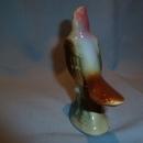 ROYAL COPLEY LARK BIRD FIGURINE WITH ORIGINAL LABEL