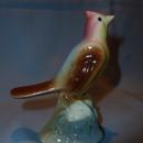 ROYAL COPLEY LARK BIRD FIGURINE WITH ORIGINAL LABEL