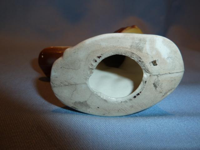 ROYAL COPLEY LARK BIRD FIGURINE WITH ORIGINAL LABEL
