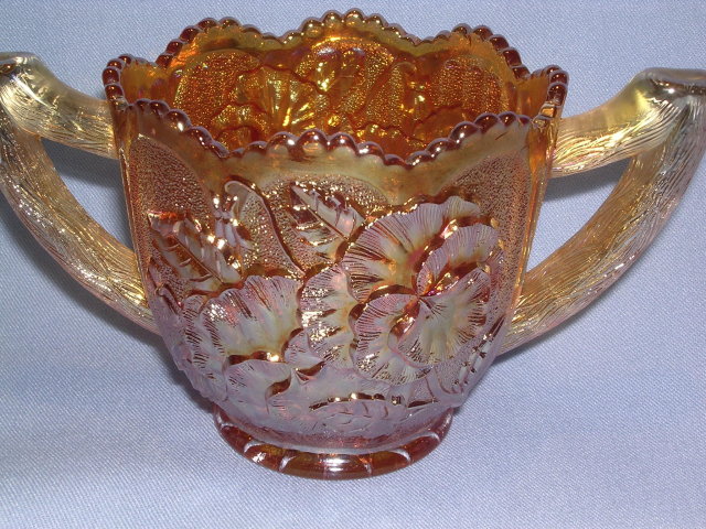 IMPERIAL CARNIVAL PANSY MARIGOLD CREAM AND SUGAR
